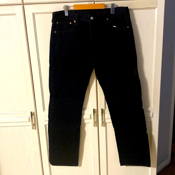 Levi's Other - Mens 501 Button Jeans in 36 by 32